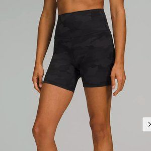Lululemon Align biker shorts